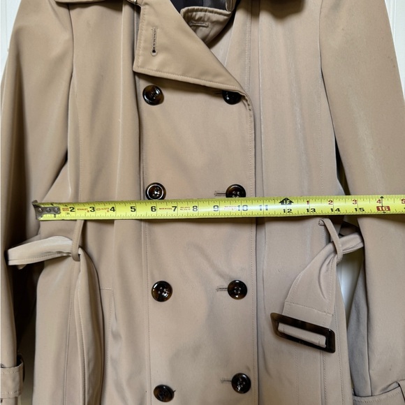 Calvin Klein Trench - Picture 15 of 16
